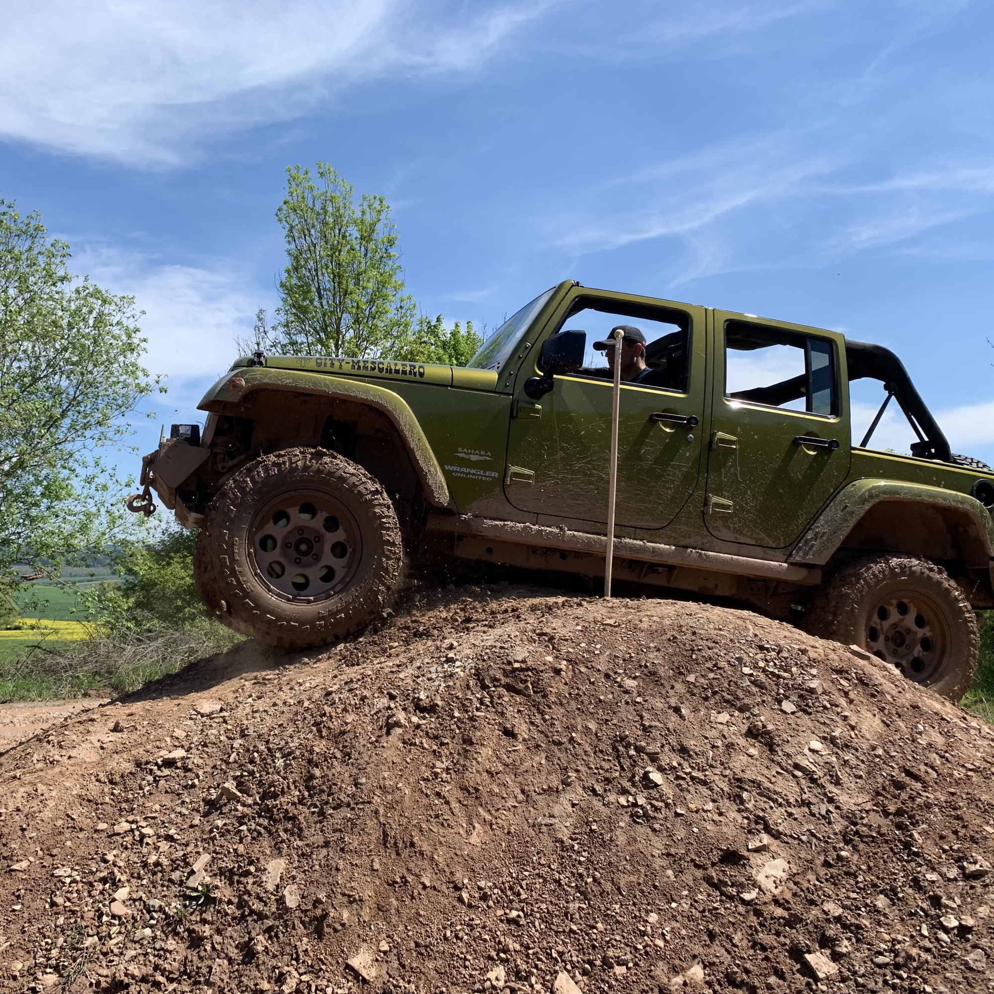 Bild vom Jeep Camp 2019: Trial